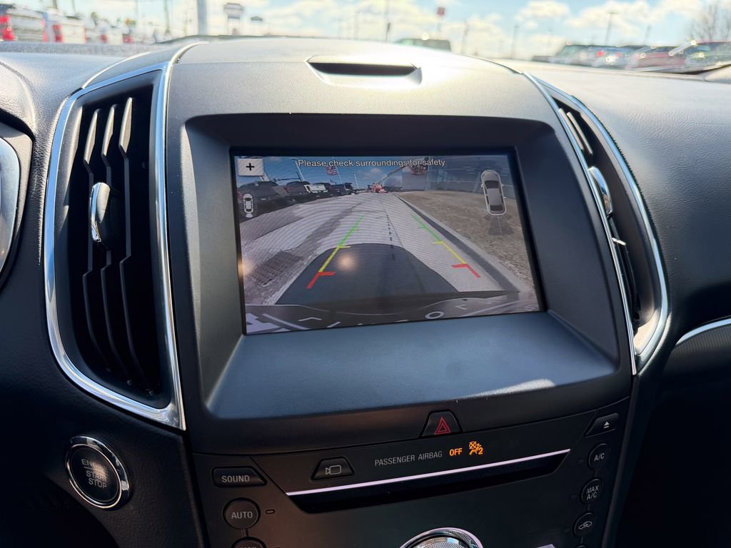 Certified 2019 Ford Edge Titanium w/ Equipment Group 301A image 26