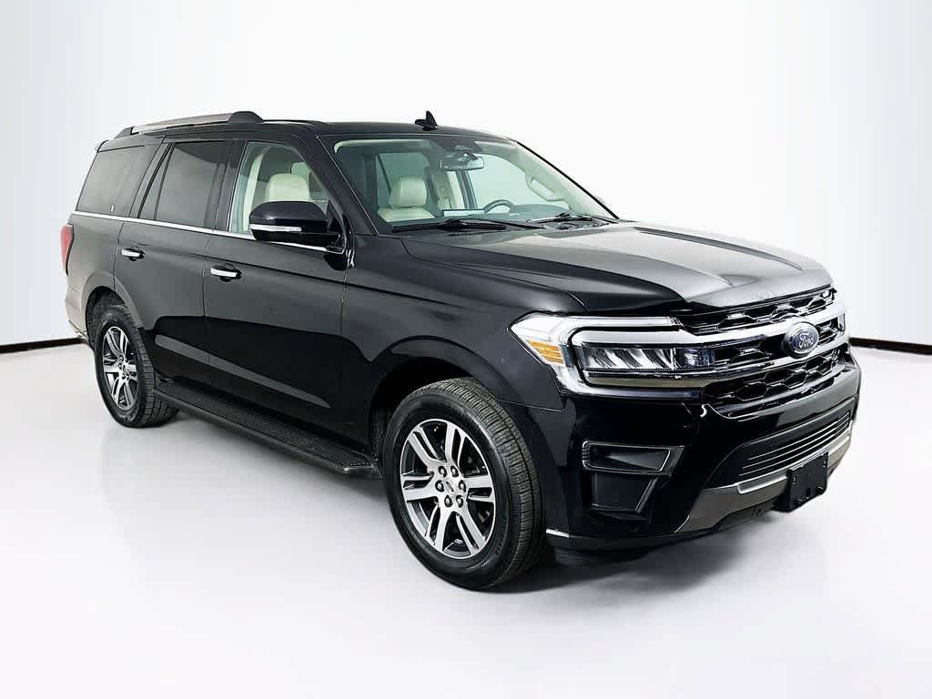 Certified 2024 Ford Expedition Limited AWD/4WD image 24