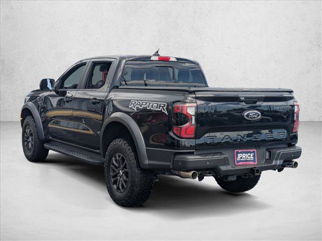 Certified 2024 Ford Ranger Raptor AWD/4WD image 8