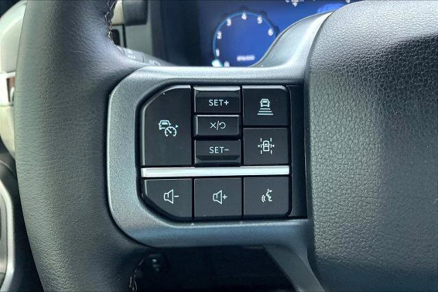 Certified 2025 Ford F150 Lariat w/ Equipment Group 502A High AWD/4WD image 21