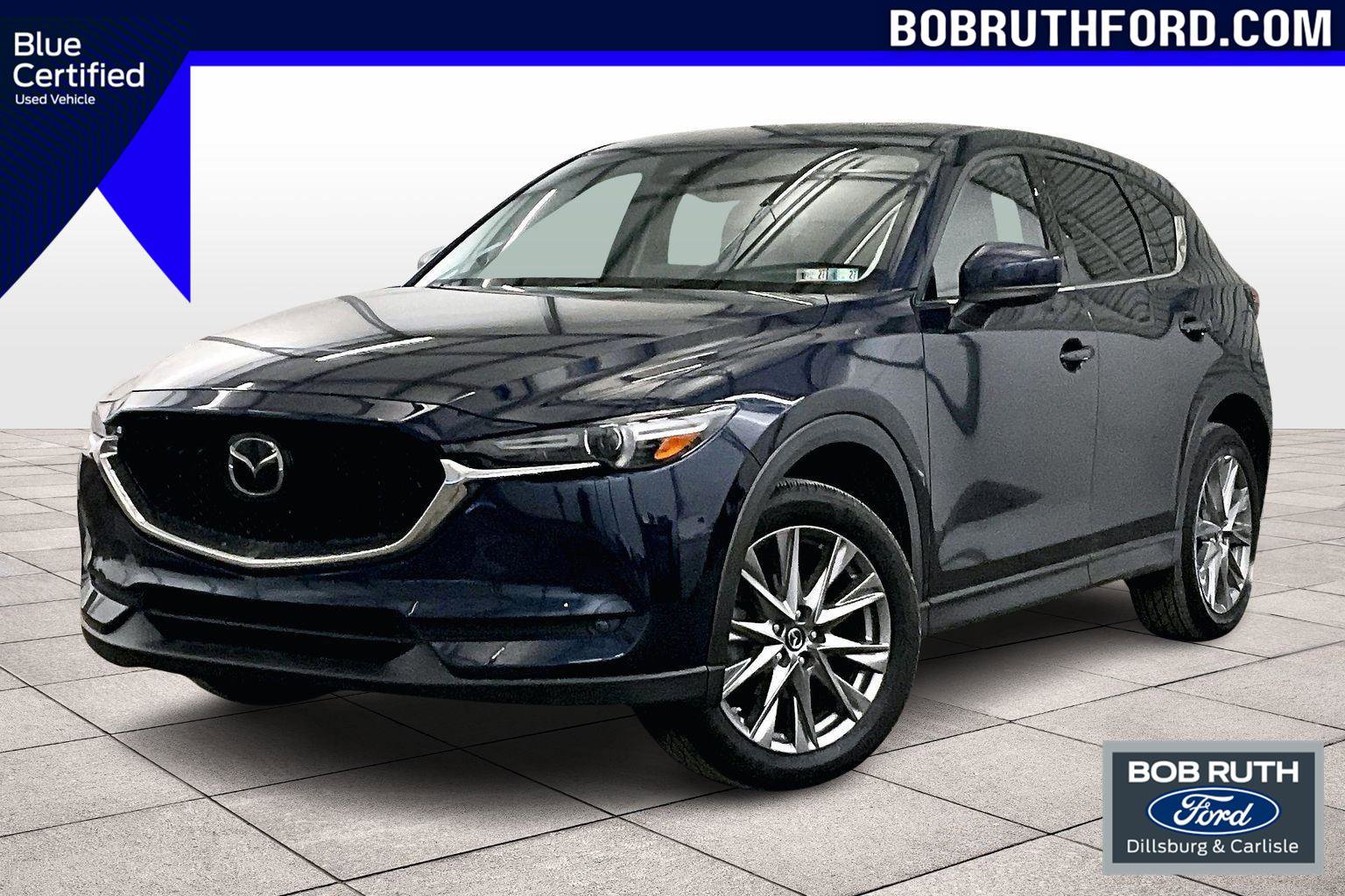 Used 2020 MAZDA CX-5 Grand Touring