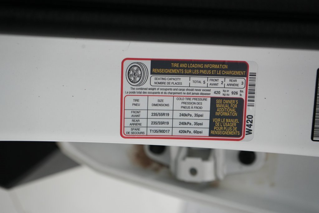 Used 2023 Hyundai Tucson Limited w/ Cargo Package image 24