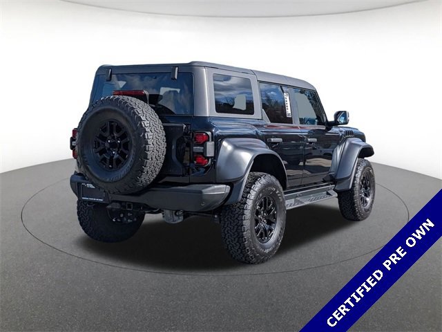 Certified 2022 Ford Bronco Raptor image 5