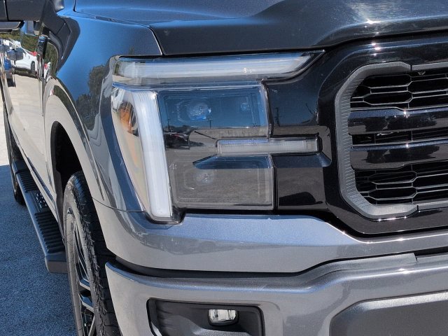 Certified 2025 Ford F150 Lariat w/ Equipment Group 502A High AWD/4WD image 11