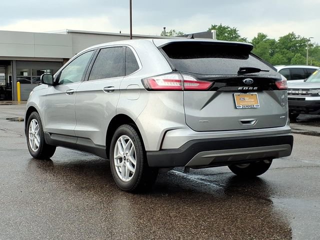 Certified 2023 Ford Edge SEL w/ Convenience Package AWD/4WD image 4