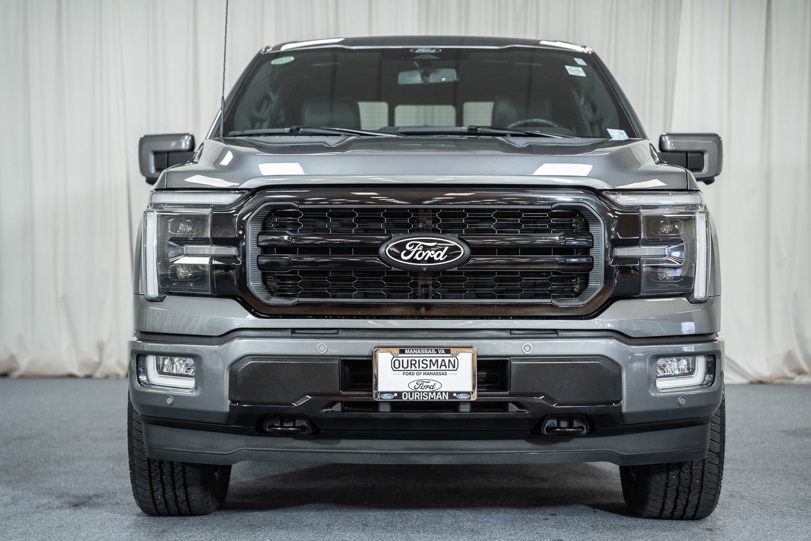 Certified 2024 Ford F150 Lariat image 2