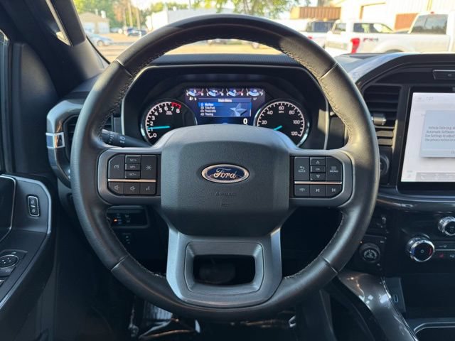 Certified 2023 Ford F150 XLT w/ Equipment Group 302A High AWD/4WD image 31