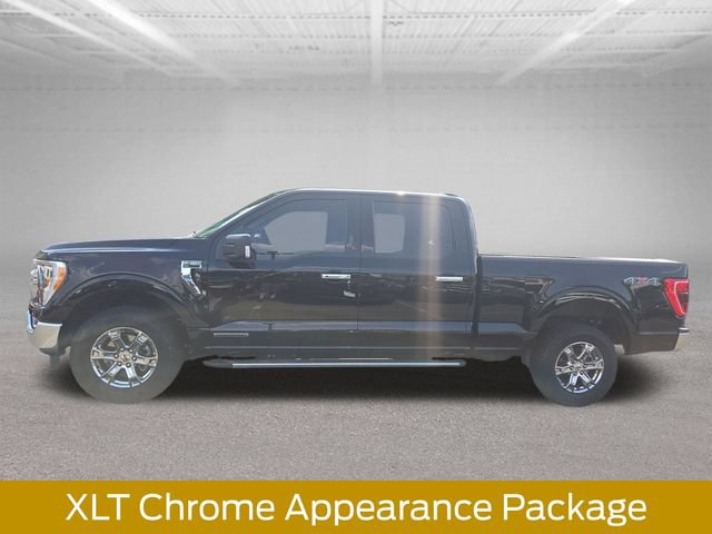 Certified 2023 Ford F150 XLT w/ Equipment Group 302A High AWD/4WD image 2