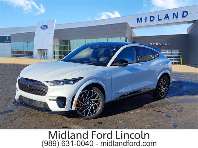 Certified 2023 Ford Mustang Mach-E GT w/ GT Performance Edition