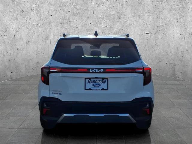 Used 2024 Kia Seltos S image 4