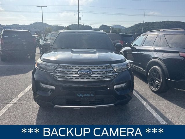 Certified 2020 Ford Explorer Limited AWD/4WD image 2