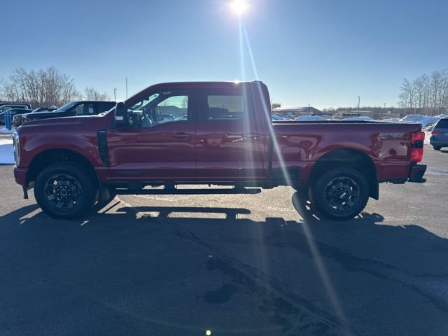 Certified 2024 Ford F350 Lariat w/ Lariat Ultimate Package image 2