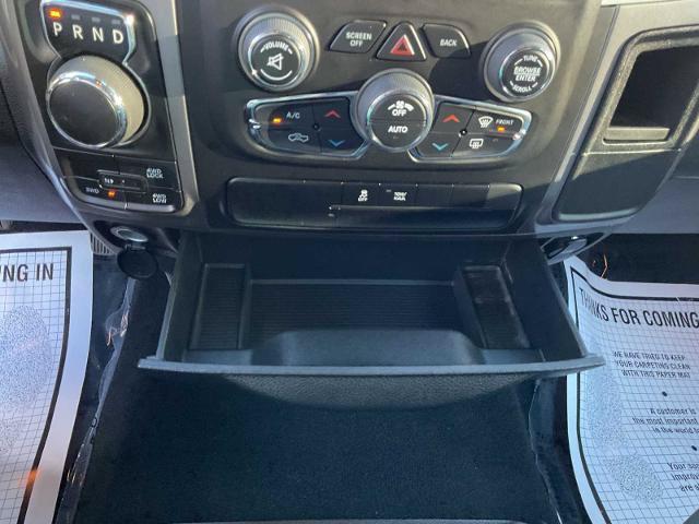 Used 2023 RAM 1500 Classic SLT w/ Electronics Group AWD/4WD image 29