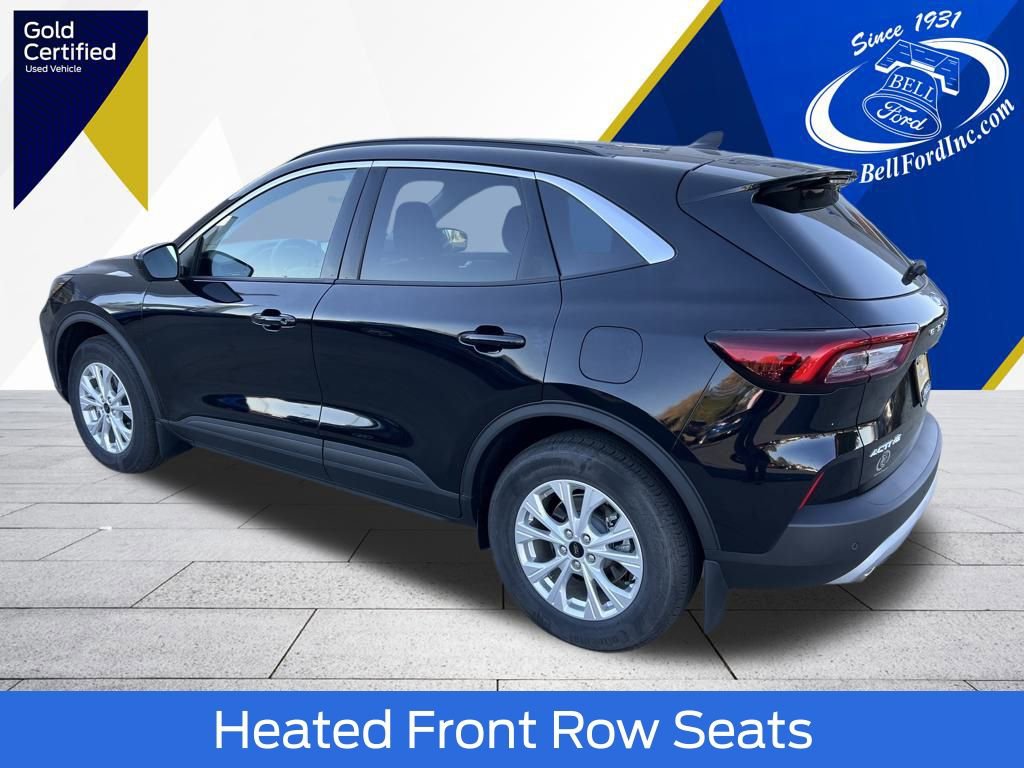 Certified 2024 Ford Escape Active w/ Tech Pack #2 image 6