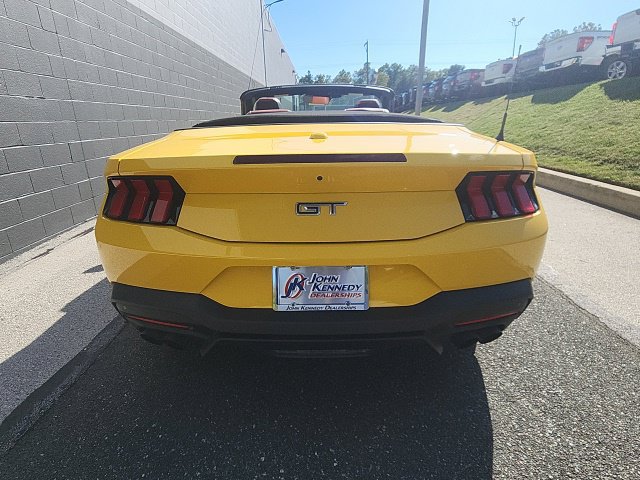 Certified 2024 Ford Mustang GT Premium RWD image 5