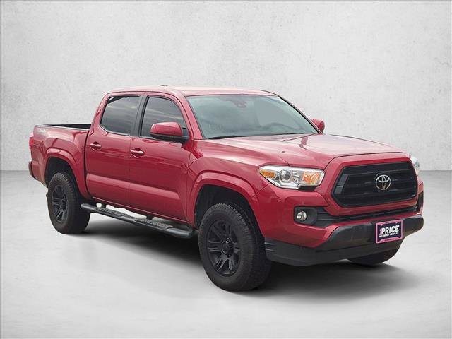 Used 2022 Toyota Tacoma SR w/ SR Convenience Package RWD image 3