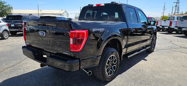 Certified 2022 Ford F150 XLT w/ Equipment Group 302A High AWD/4WD image 4