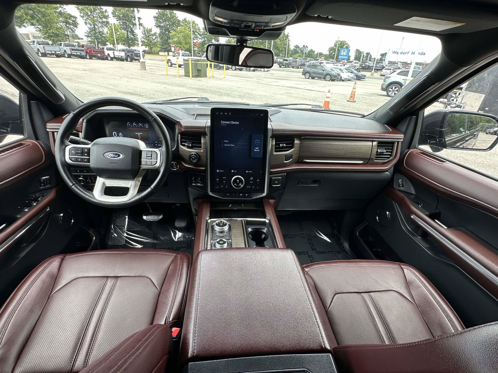 Certified 2024 Ford Expedition Max Limited AWD/4WD image 7