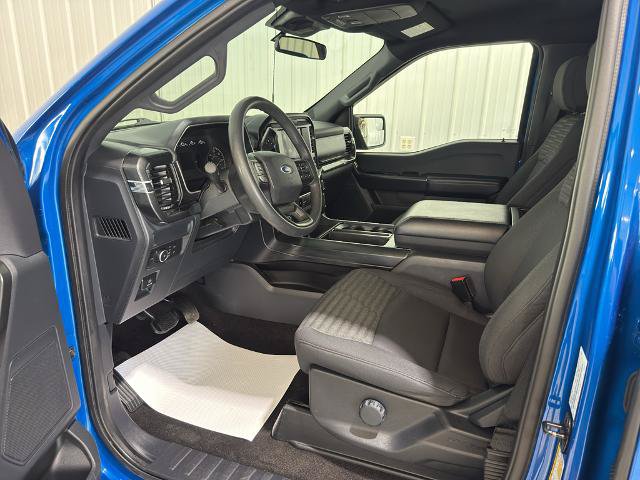 Certified 2021 Ford F150 XL w/ STX Appearance Package AWD/4WD image 2