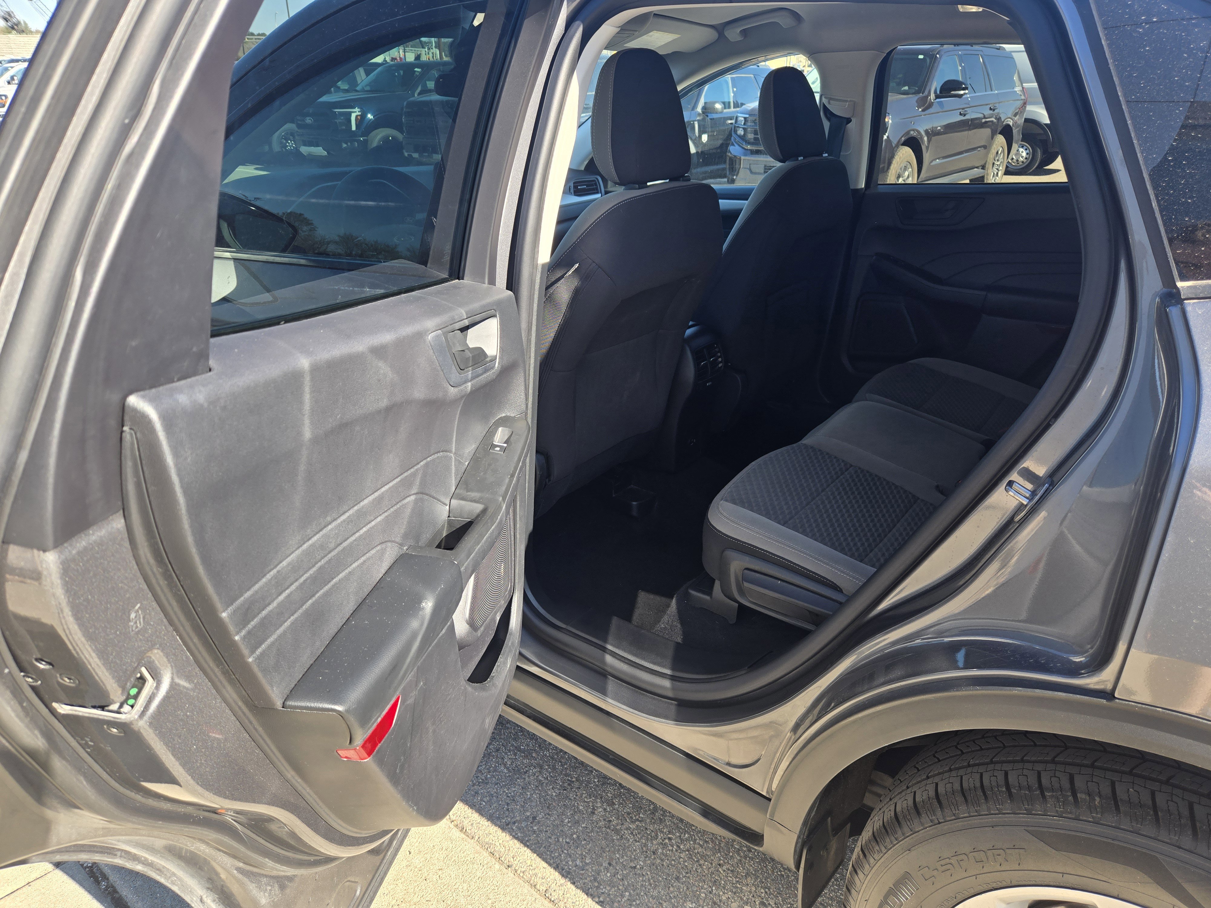 Certified 2022 Ford Escape SE w/ Convenience Package image 15