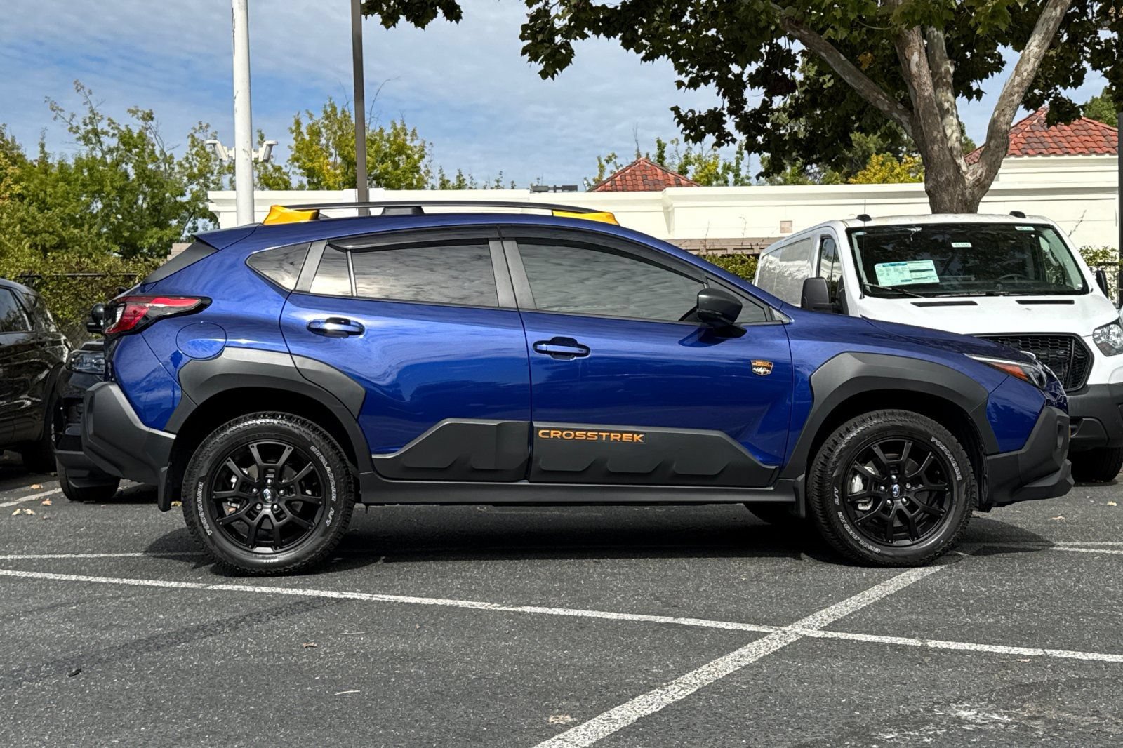 Used 2025 Subaru Crosstrek 2.5i Wilderness w/ Wilderness Package AWD/4WD image 3