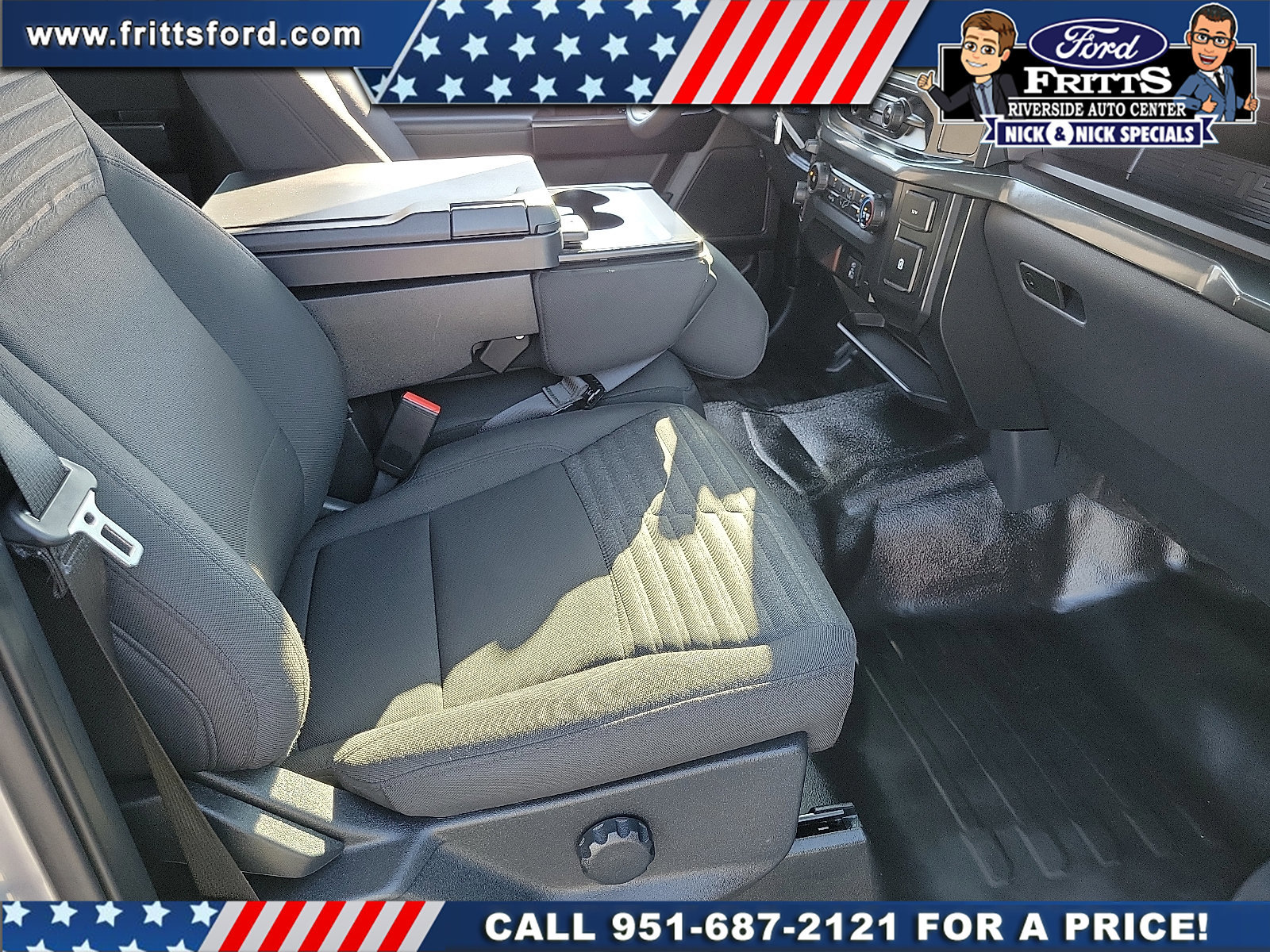 Certified 2022 Ford F150 XL w/ STX Appearance Package image 16