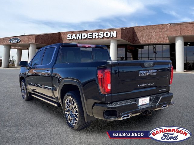 Used 2023 GMC Sierra 1500 Denali Ultimate AWD/4WD image 5