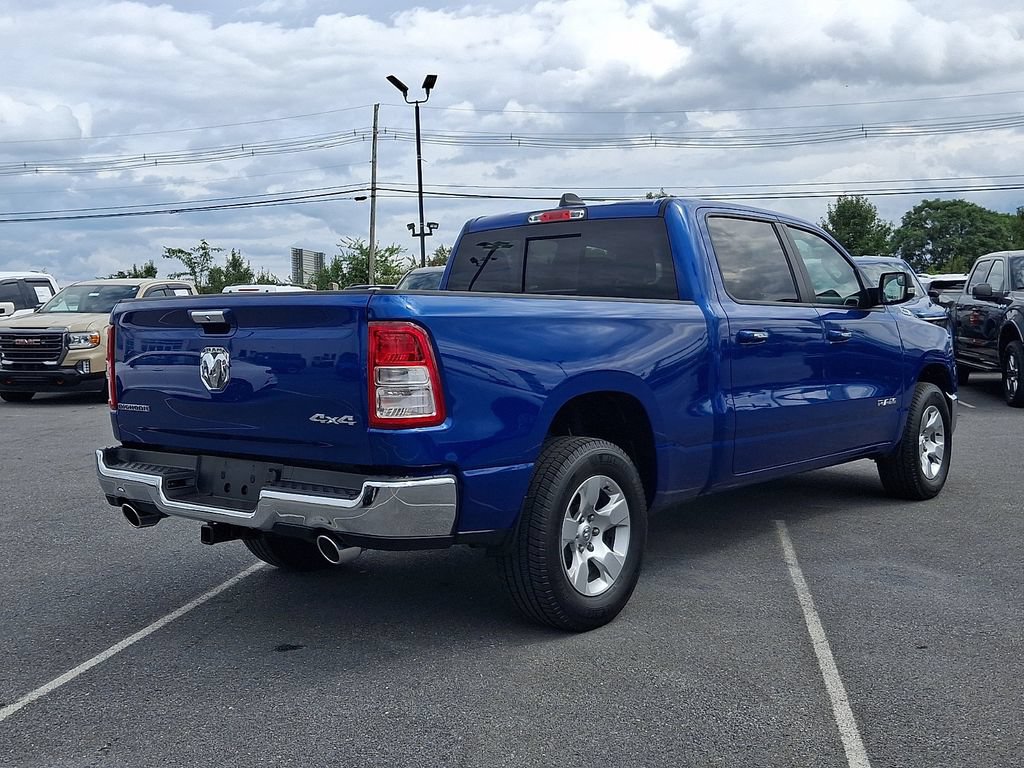 Used 2019 RAM 1500 Big Horn AWD/4WD image 6