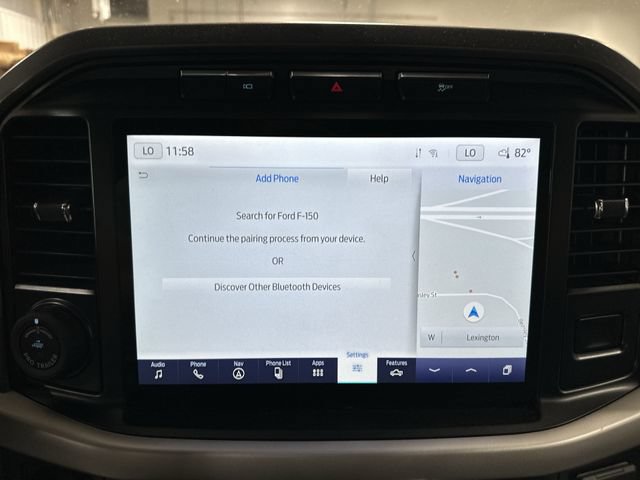 Certified 2022 Ford F150 XLT w/ Equipment Group 302A High AWD/4WD image 30