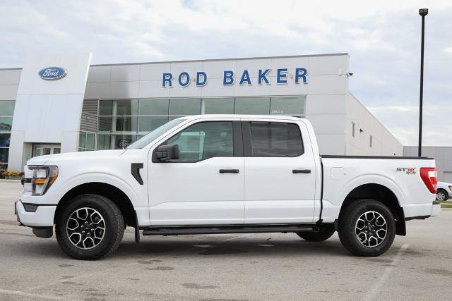 Certified 2023 Ford F150 XL w/ XL STX Apperance Package image 10