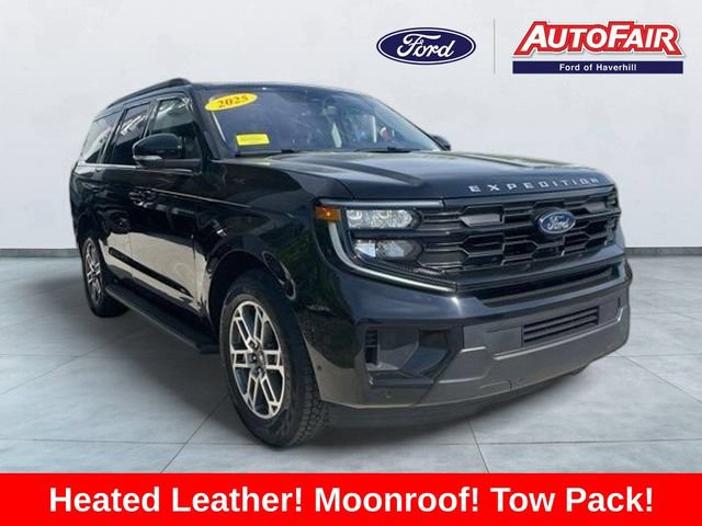 Certified 2025 Ford Expedition Active