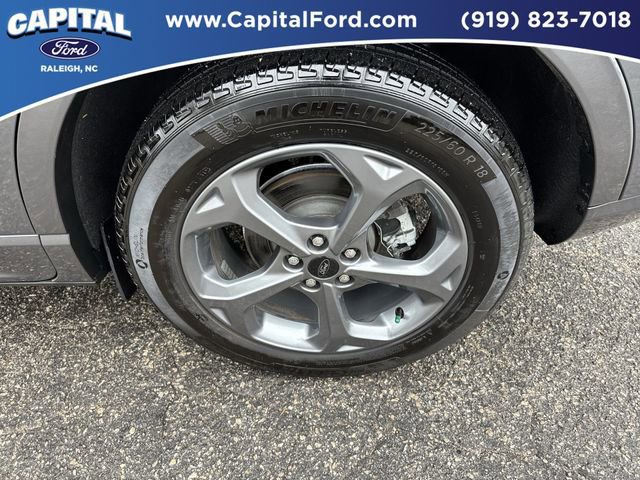 Certified 2024 Ford Escape ST-Line w/ Tech Pack #1 image 13