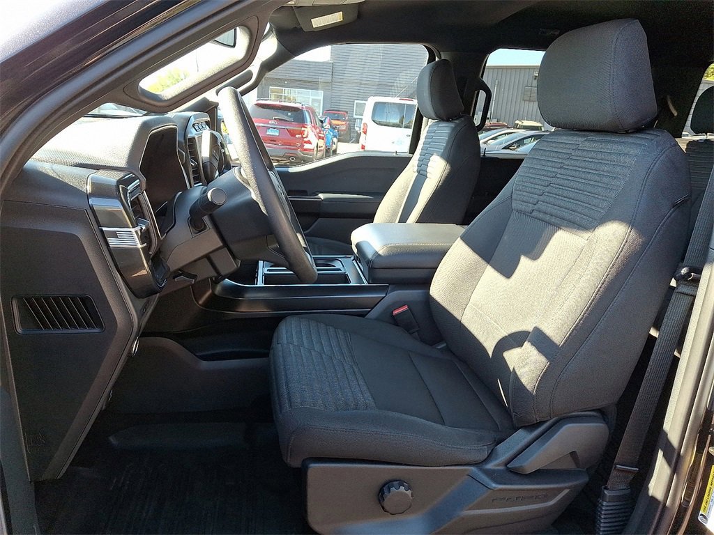 Certified 2022 Ford F150 XL w/ STX Appearance Package image 14