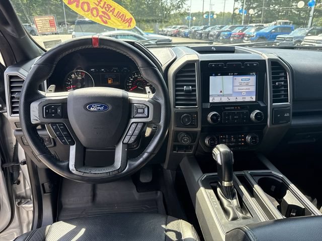 Certified 2019 Ford F150 Raptor w/ Equipment Group 802A Luxury AWD/4WD image 25