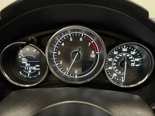 Used 2018 MAZDA MX-5 Miata Grand Touring RWD image 27