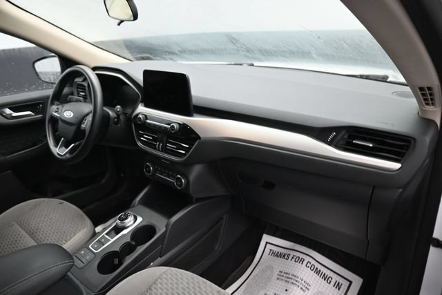 Certified 2020 Ford Escape SE AWD/4WD image 9