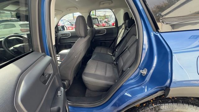 Certified 2024 Ford Bronco Sport Big Bend image 20