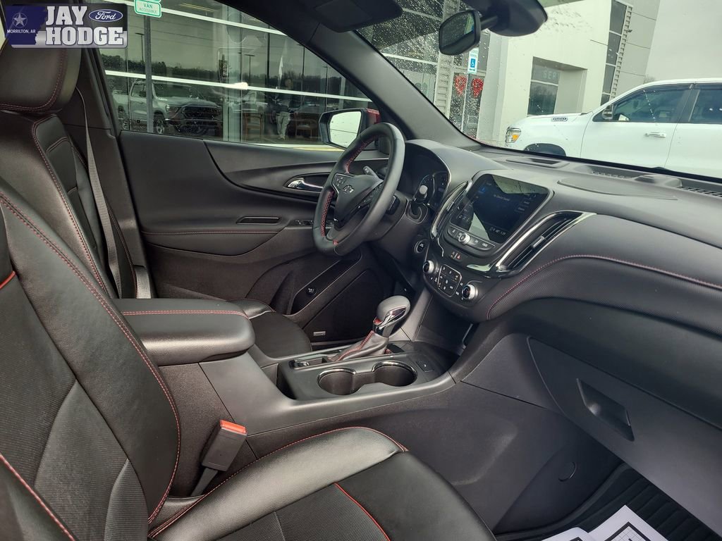Used 2024 Chevrolet Equinox RS w/ RS Leather Package image 33