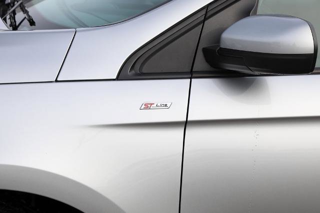 Certified 2022 Ford Edge ST-Line w/ Class II Trailer Tow Package image 4