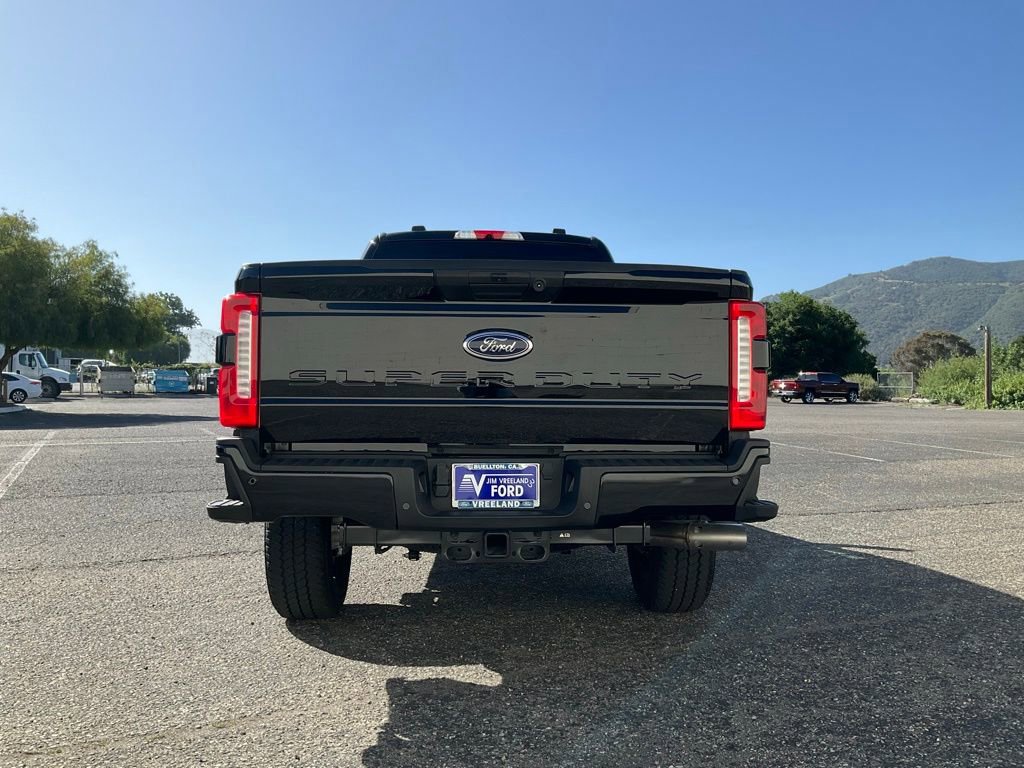 Certified 2024 Ford F250 XL w/ STX Appearance Package image 11