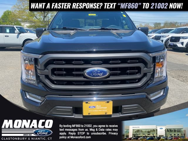 Certified 2023 Ford F150 XLT w/ Equipment Group 302A High AWD/4WD image 3