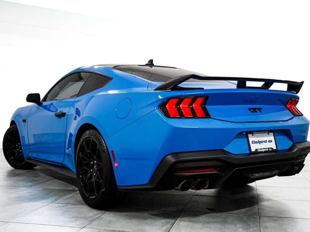 Certified 2024 Ford Mustang GT Premium w/ GT Performance Package RWD image 5