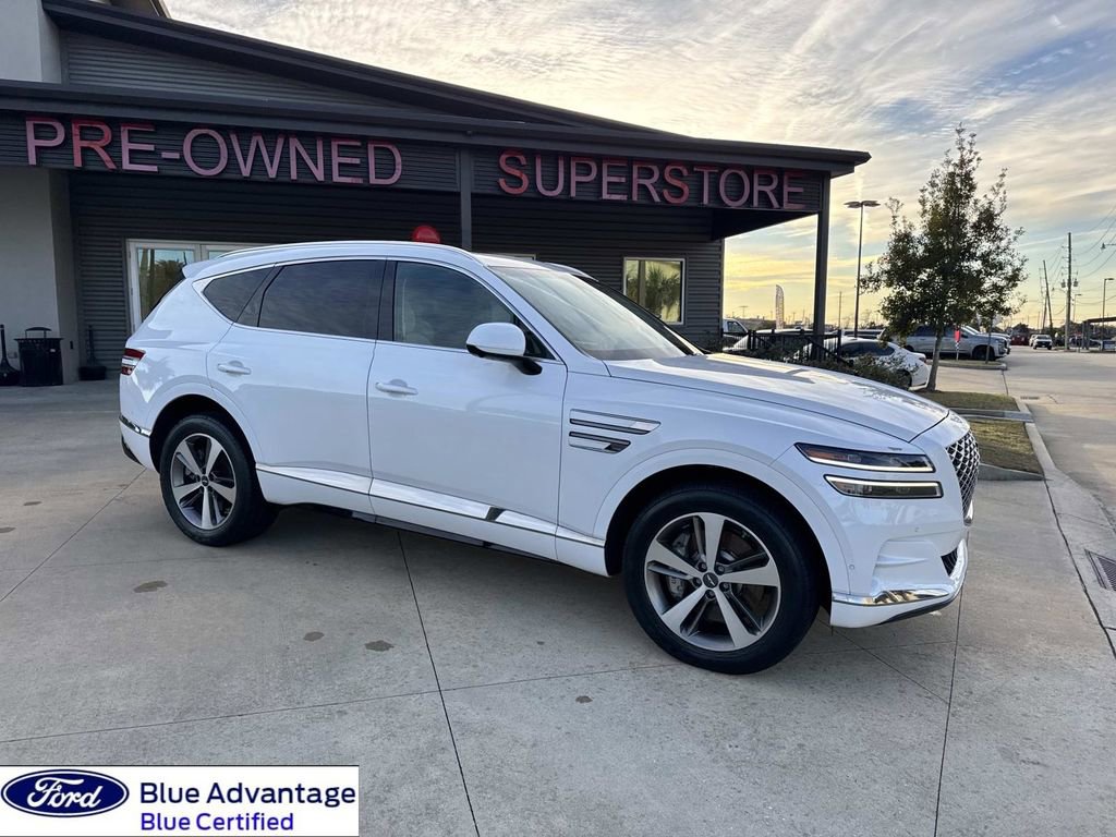 Used 2024 Genesis GV80 3.5T w/ Advanced Package