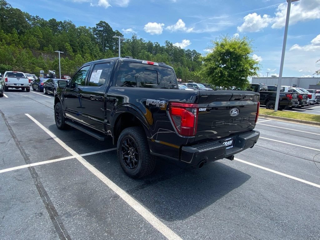Certified 2026 Ford F150 XLT w/ Equipment Group 302A MID AWD/4WD image 5