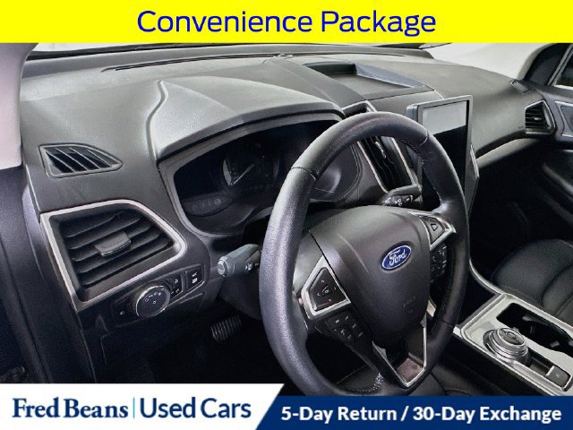 Certified 2024 Ford Edge SEL w/ Convenience Package AWD/4WD image 12