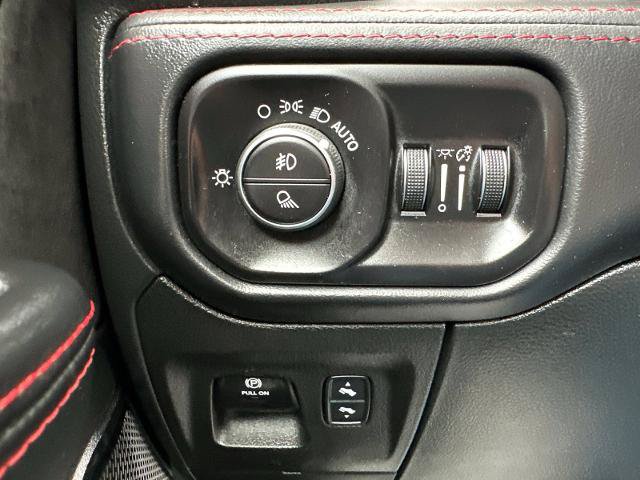 Used 2022 RAM 1500 TRX w/ TRX Level 2 Equipment Group AWD/4WD image 27