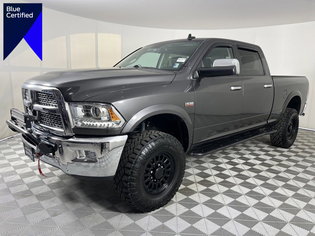 Used 2016 RAM 2500 Power Wagon Laramie