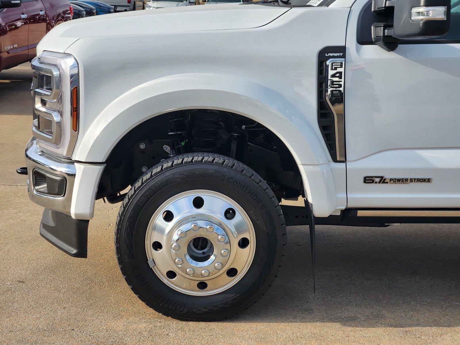 Certified 2026 Ford F450 Lariat AWD/4WD image 8