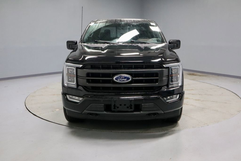 Certified 2023 Ford F150 Lariat w/ Equipment Group 502A High AWD/4WD image 7