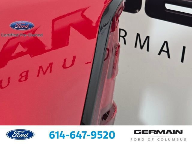 Used 2025 RAM 1500 Laramie w/ Night Edition image 17